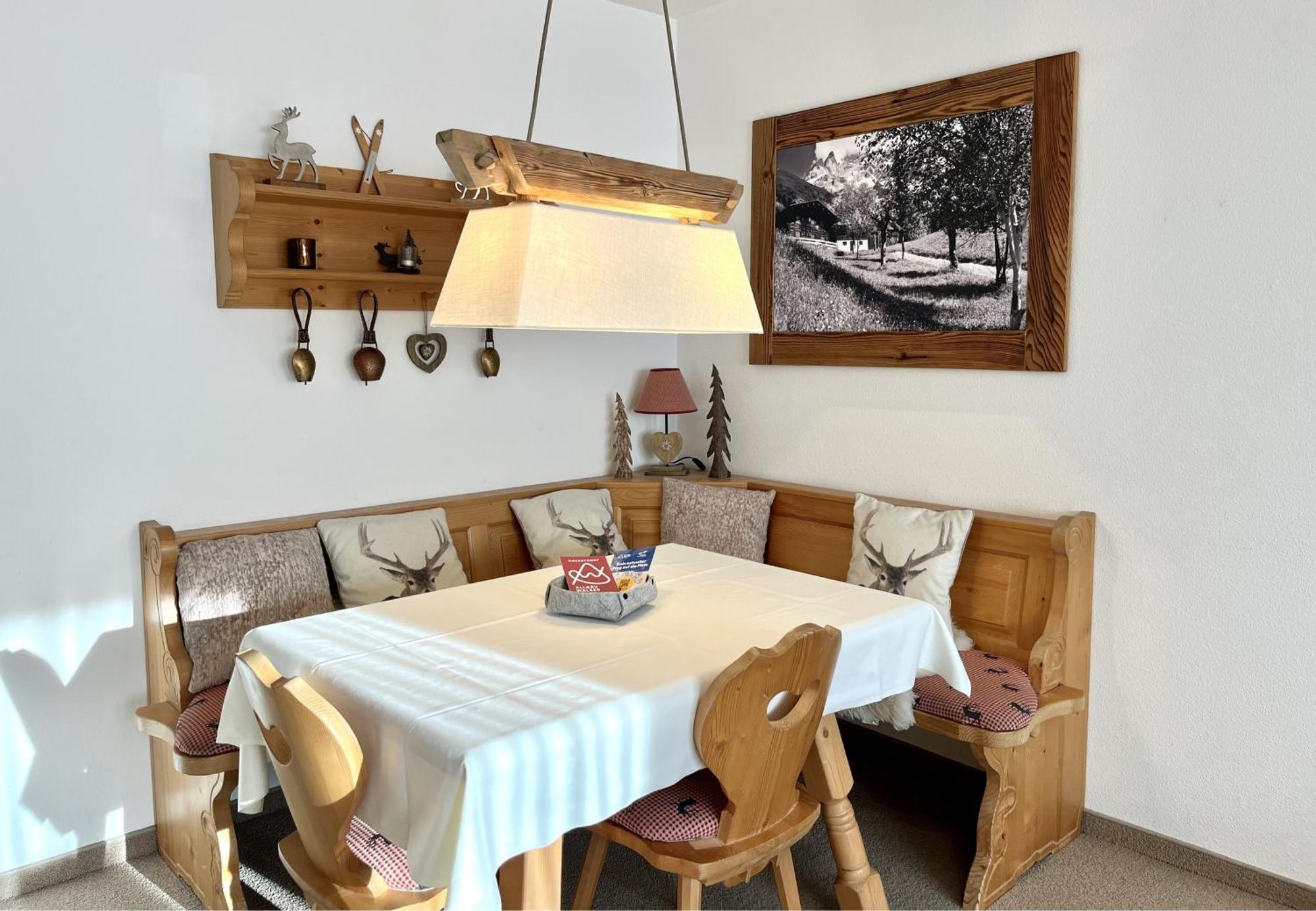 Bergstueble A15 Montana Haus