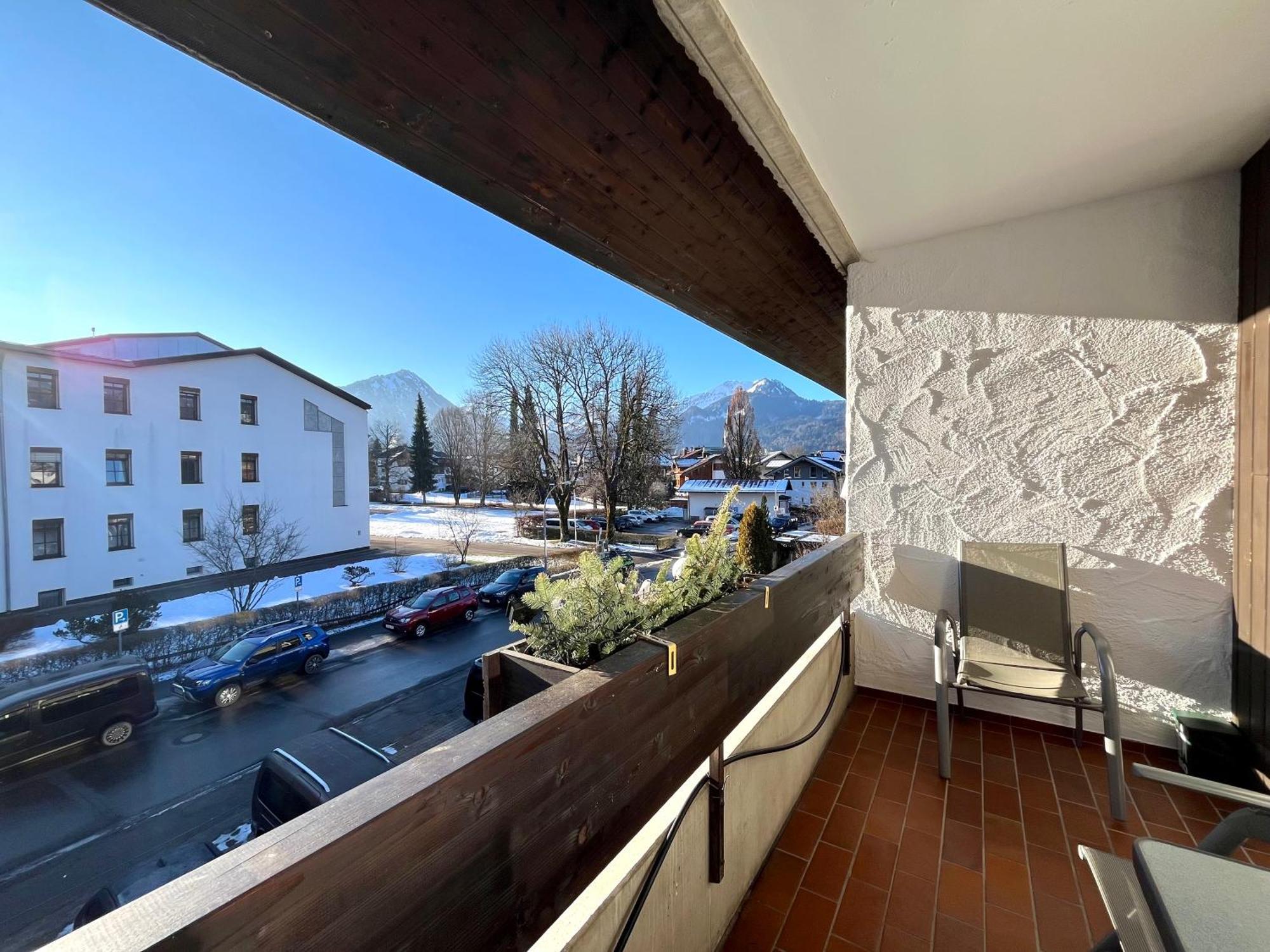Apartment Bergstueble A15 Montana Haus *