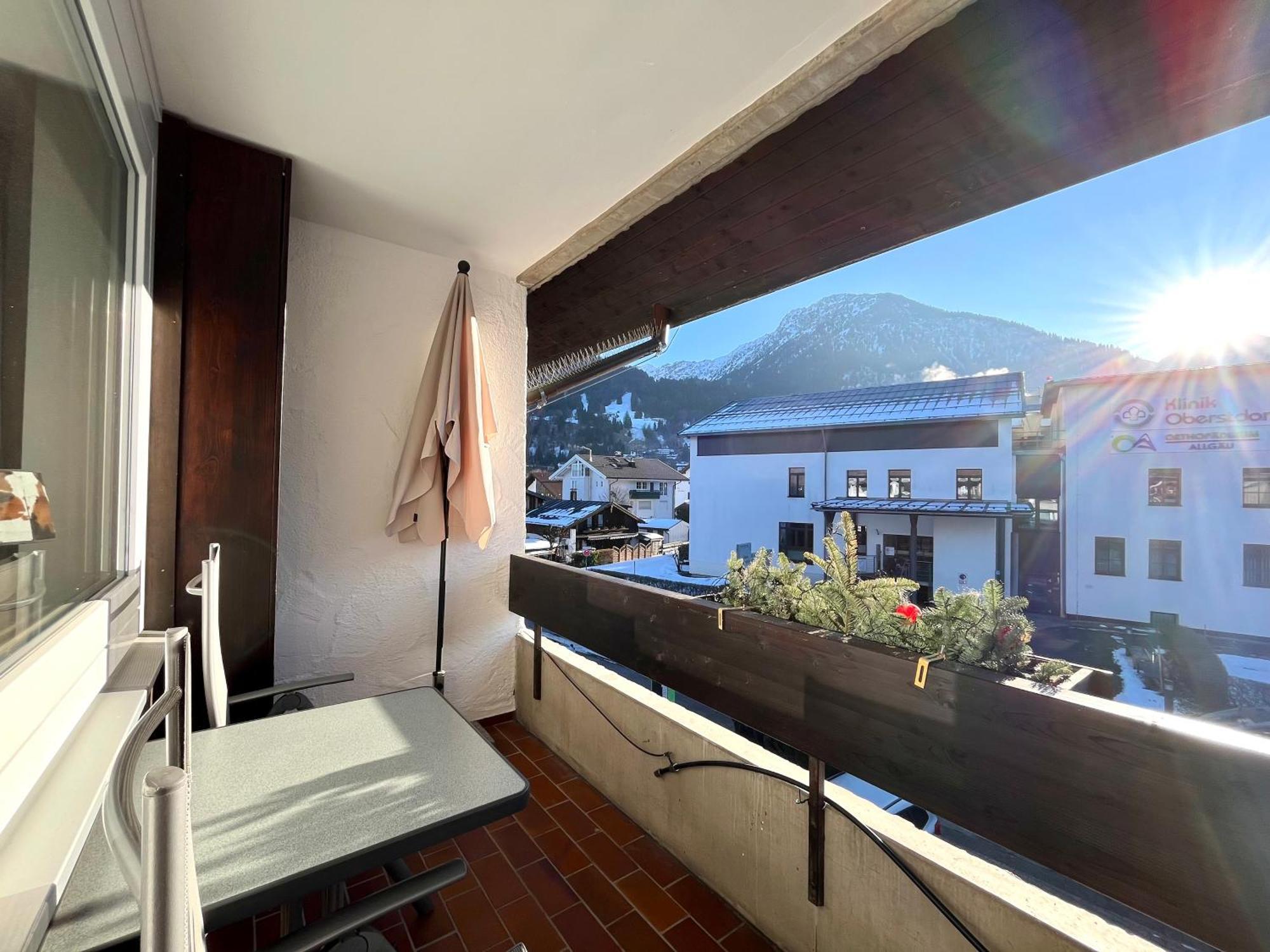 Apartment Bergstueble A15 Montana Haus *